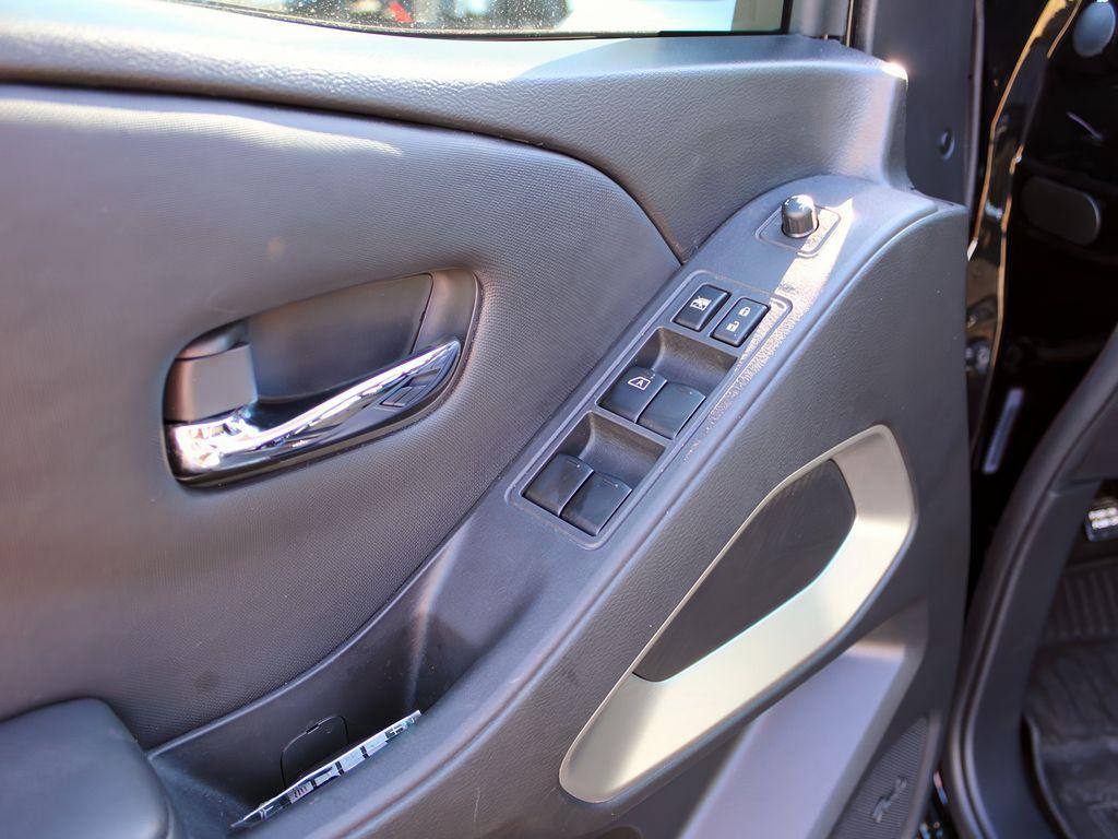 used 2024 Nissan Frontier car, priced at $37,999