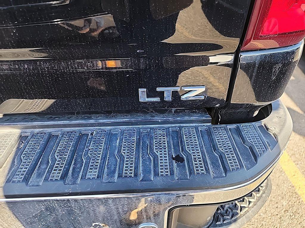 used 2020 Chevrolet Silverado 3500 car