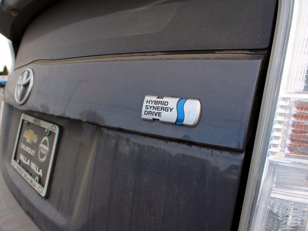 used 2011 Toyota Prius car