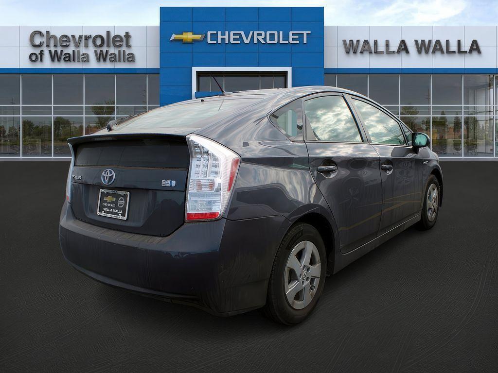 used 2011 Toyota Prius car