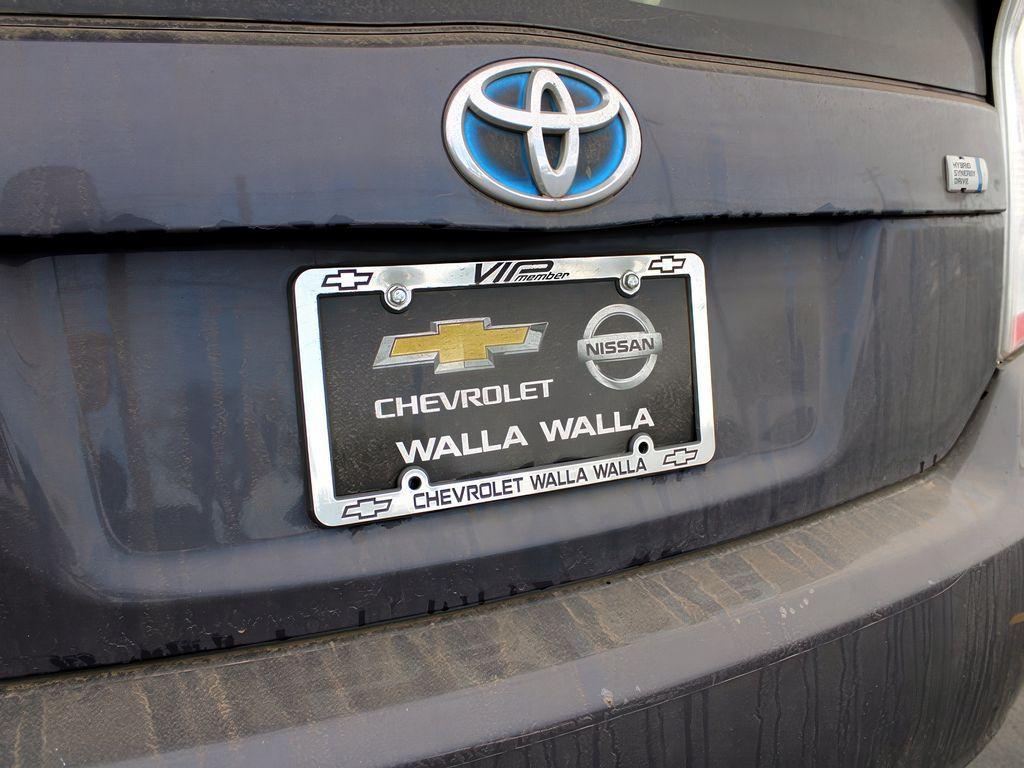 used 2011 Toyota Prius car