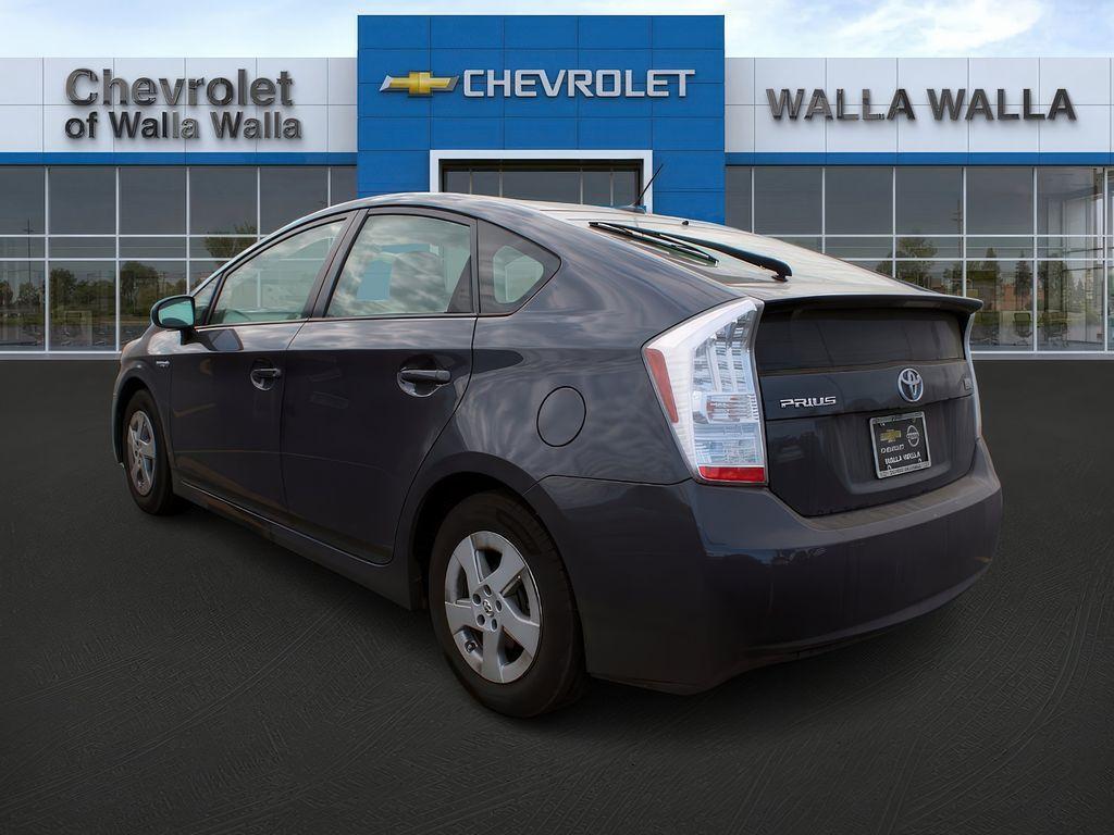 used 2011 Toyota Prius car