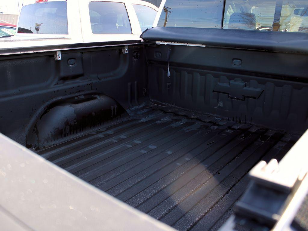 used 2015 Chevrolet Silverado 1500 car, priced at $27,799