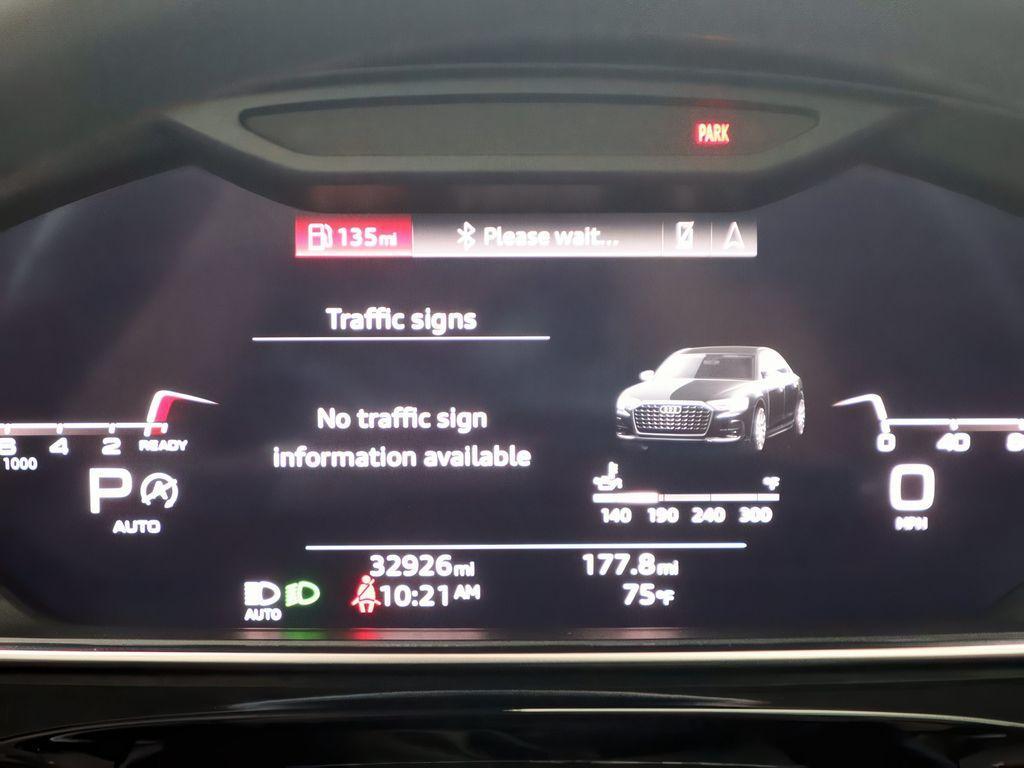 used 2022 Audi A8 car, priced at $48,499