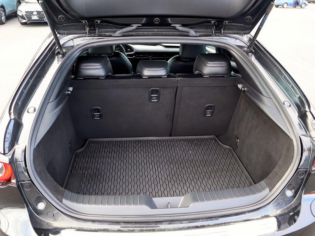 used 2024 Mazda Mazda3 car, priced at $21,999