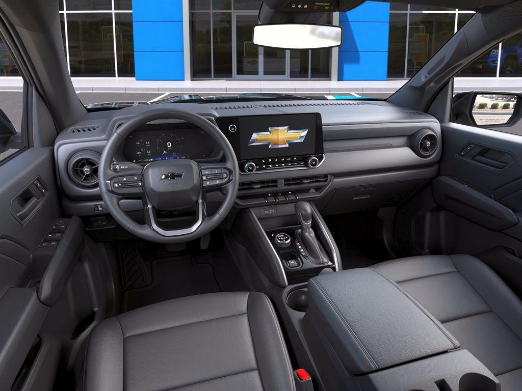 new 2026 Chevrolet Colorado car, priced at $51,295