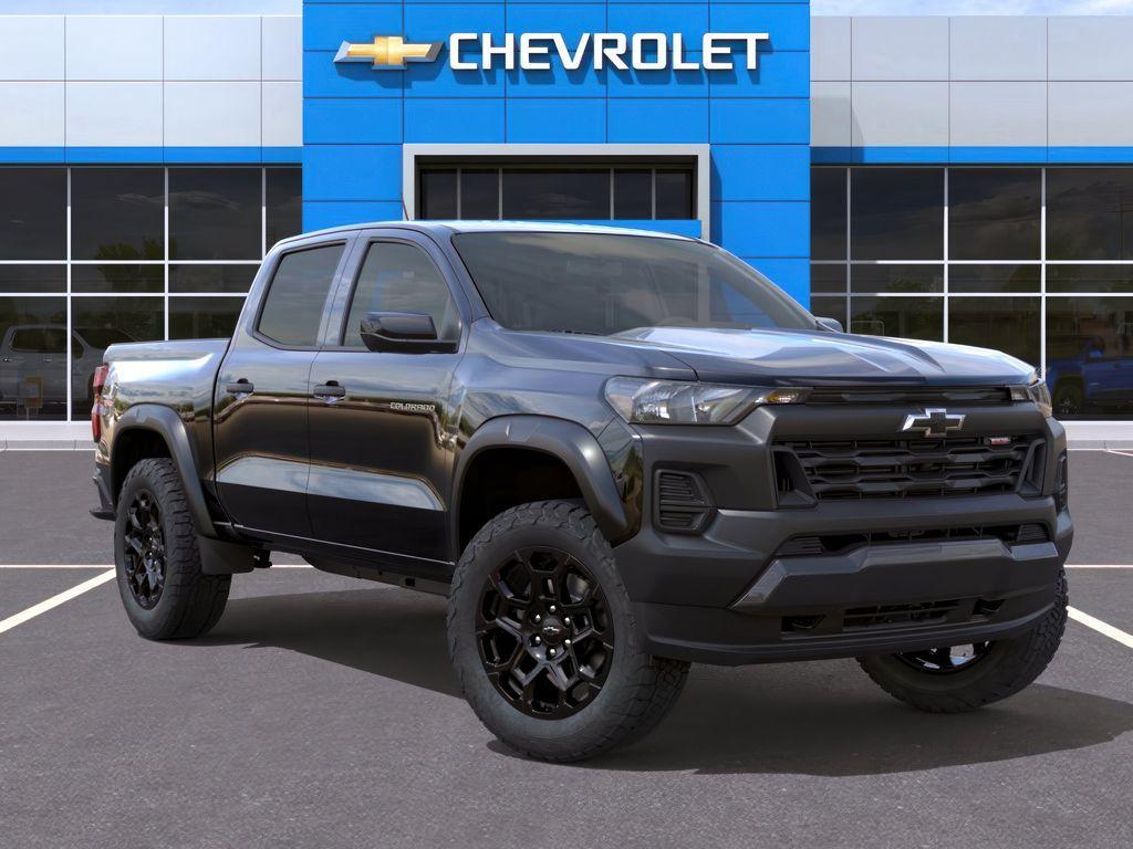 new 2026 Chevrolet Colorado car, priced at $51,295
