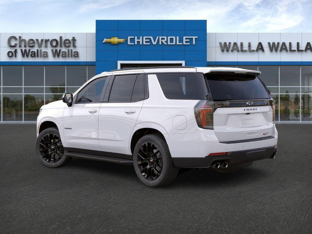 new 2026 Chevrolet Tahoe car