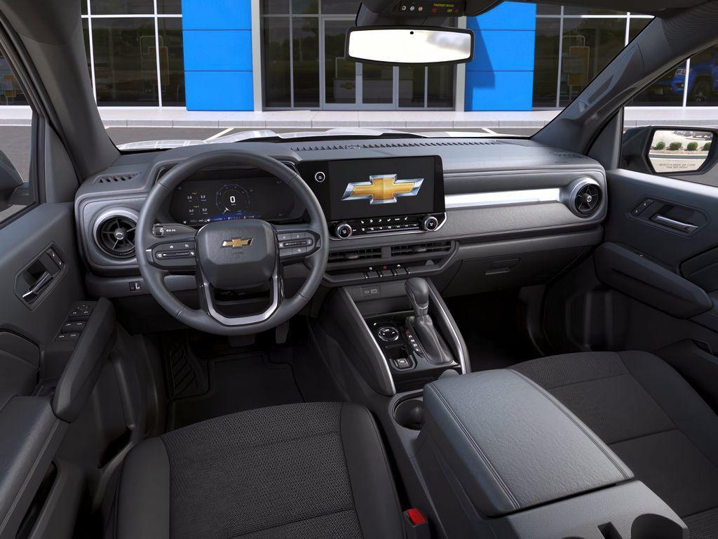 new 2026 Chevrolet Colorado car, priced at $41,395
