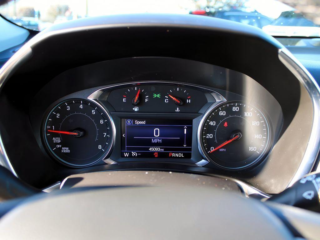 used 2024 Chevrolet Equinox car, priced at $22,999