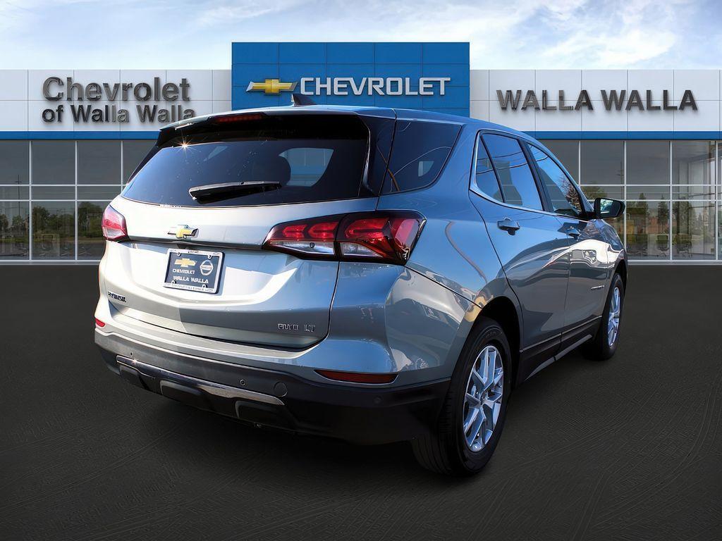 used 2024 Chevrolet Equinox car, priced at $22,999