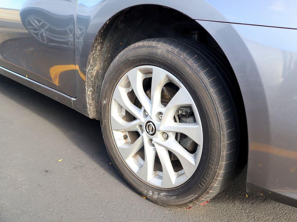 used 2019 Nissan Sentra car, priced at $10,499