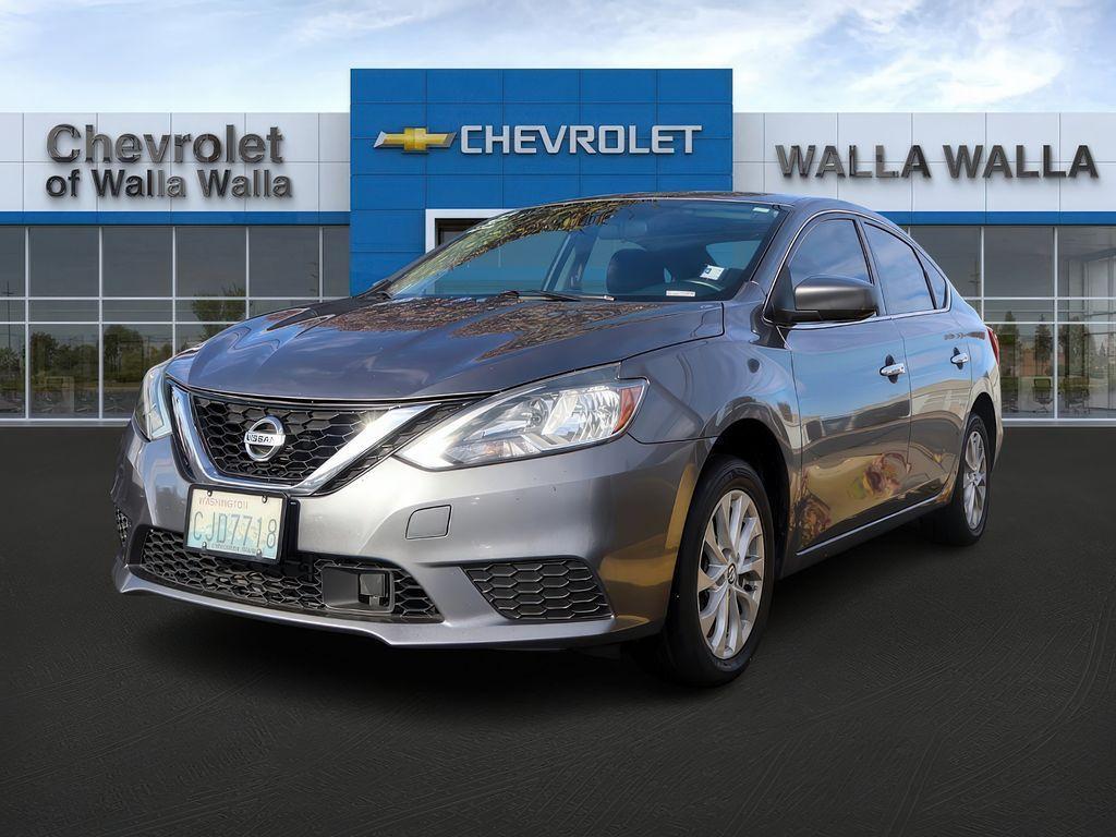used 2019 Nissan Sentra car, priced at $10,499