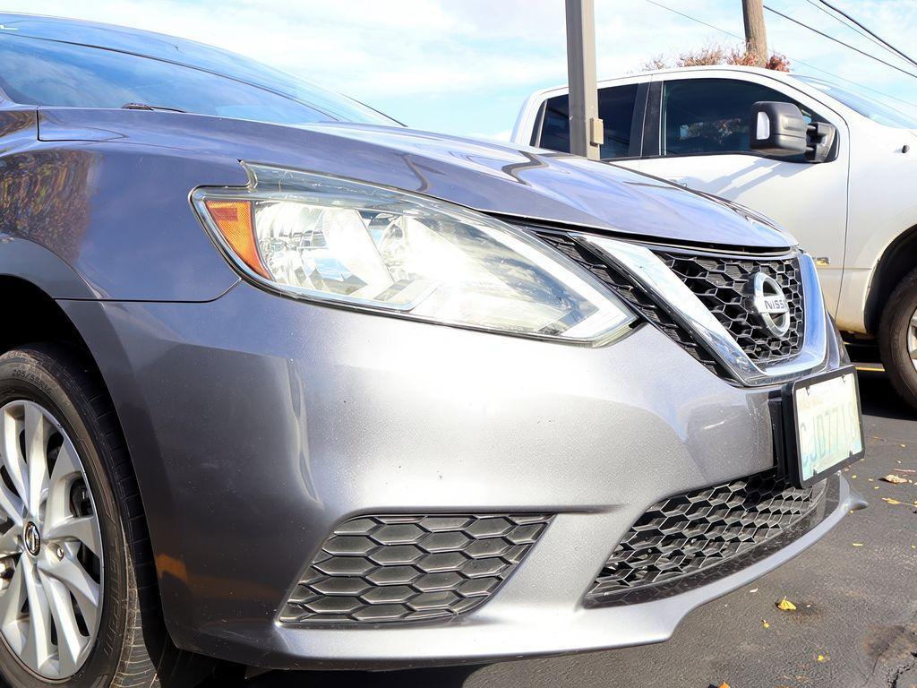 used 2019 Nissan Sentra car, priced at $10,499
