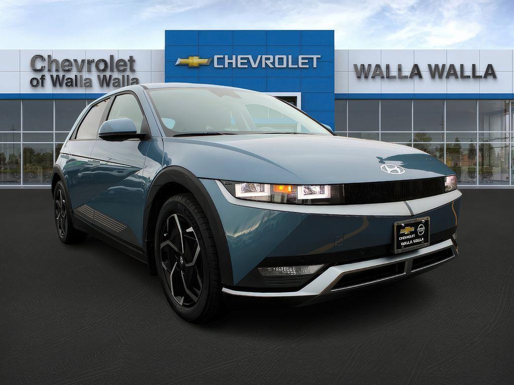 used 2023 Hyundai IONIQ 5 car, priced at $26,999