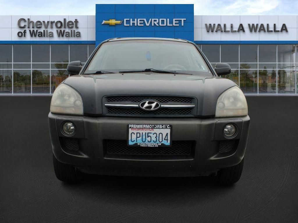 used 2005 Hyundai Tucson car, priced at $5,499
