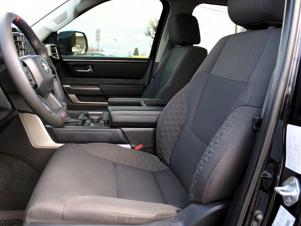 used 2024 Toyota Tundra car, priced at $46,799