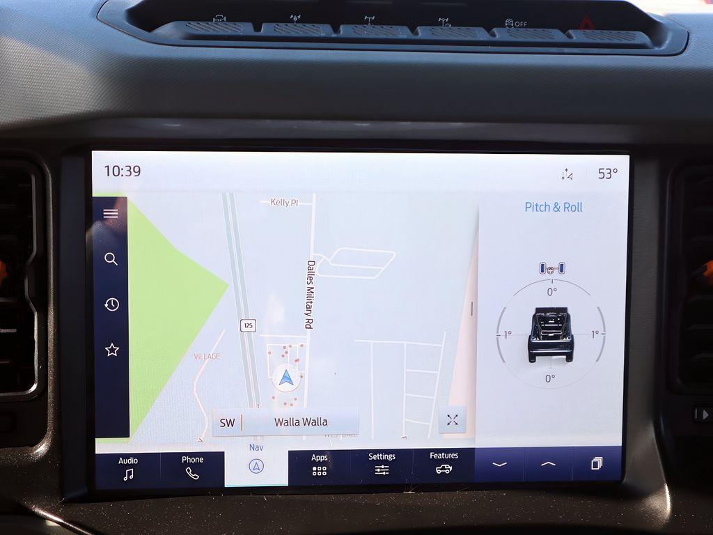 used 2021 Ford Bronco car, priced at $39,999