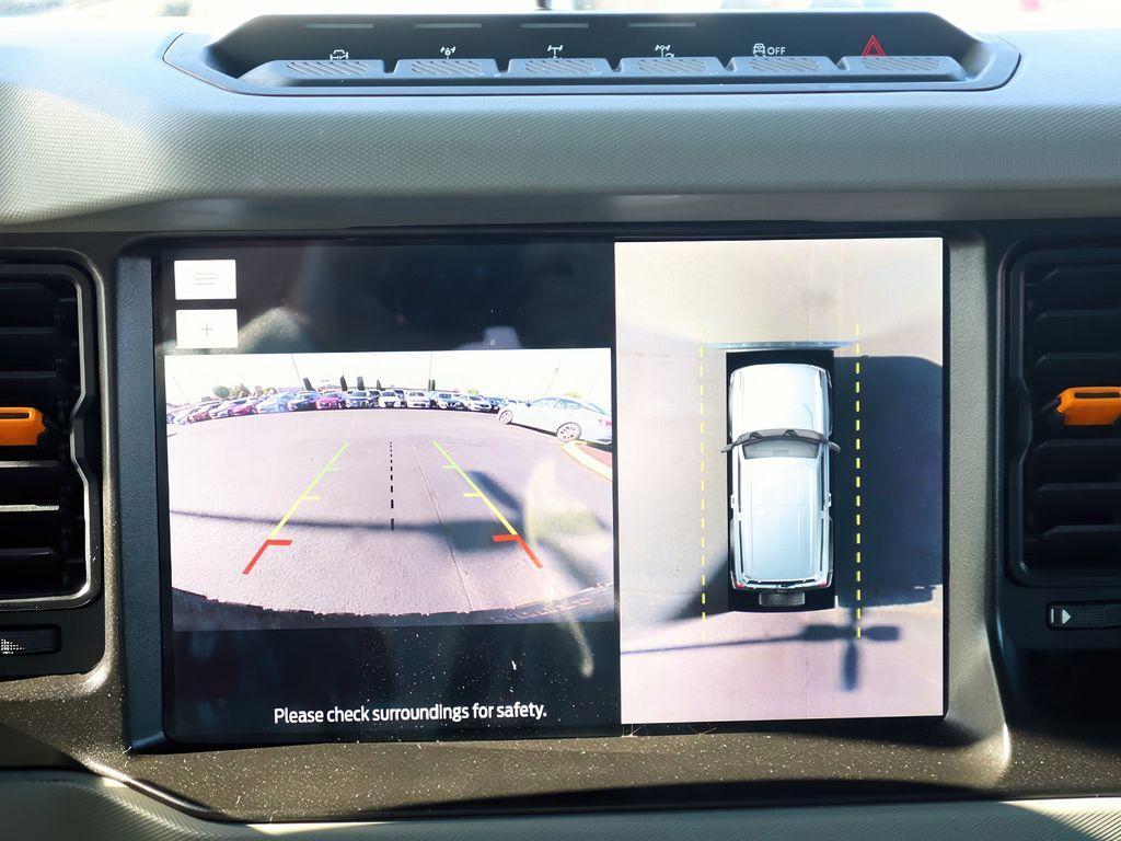 used 2021 Ford Bronco car, priced at $39,999