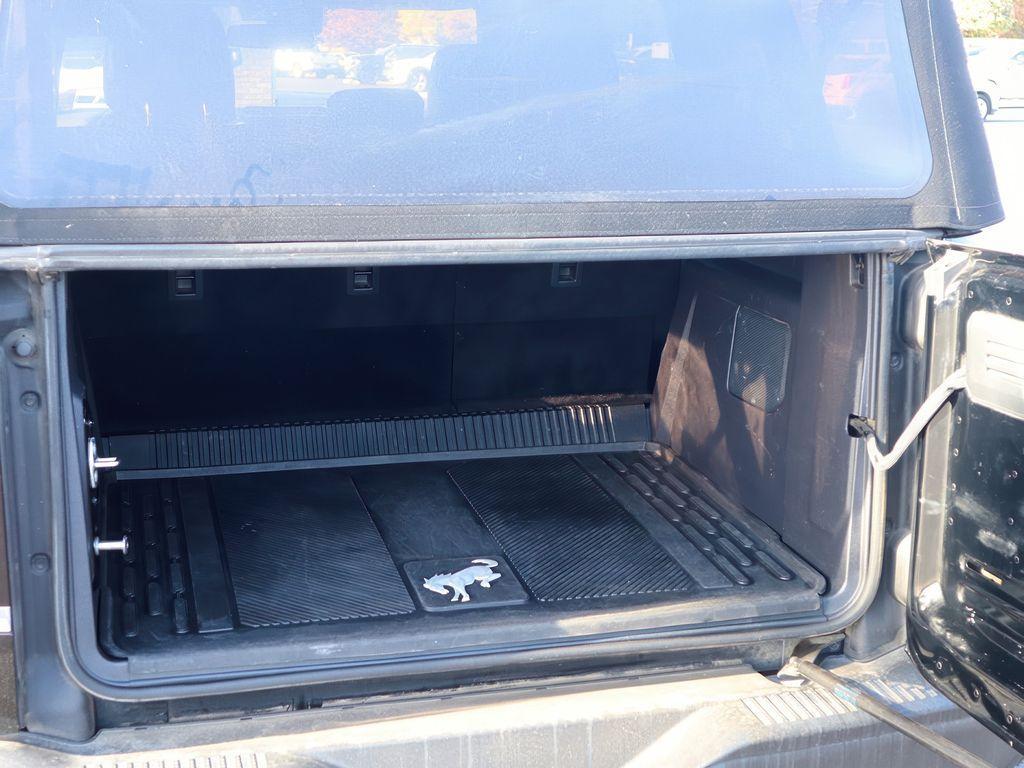 used 2021 Ford Bronco car, priced at $39,999