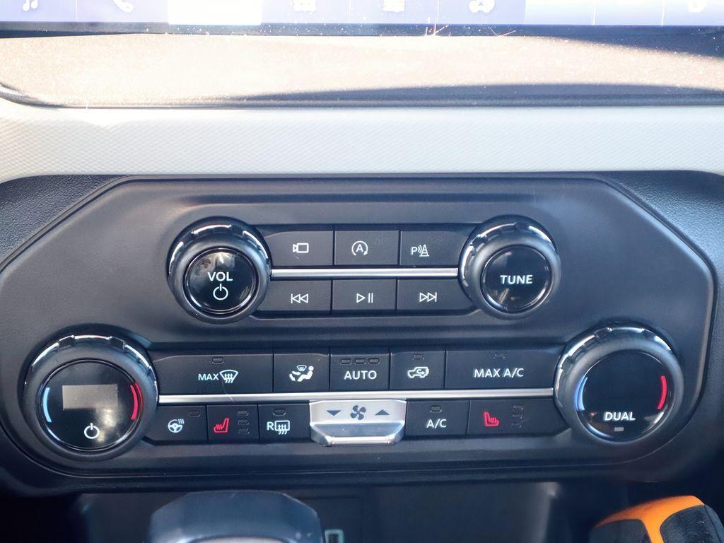 used 2021 Ford Bronco car, priced at $39,999