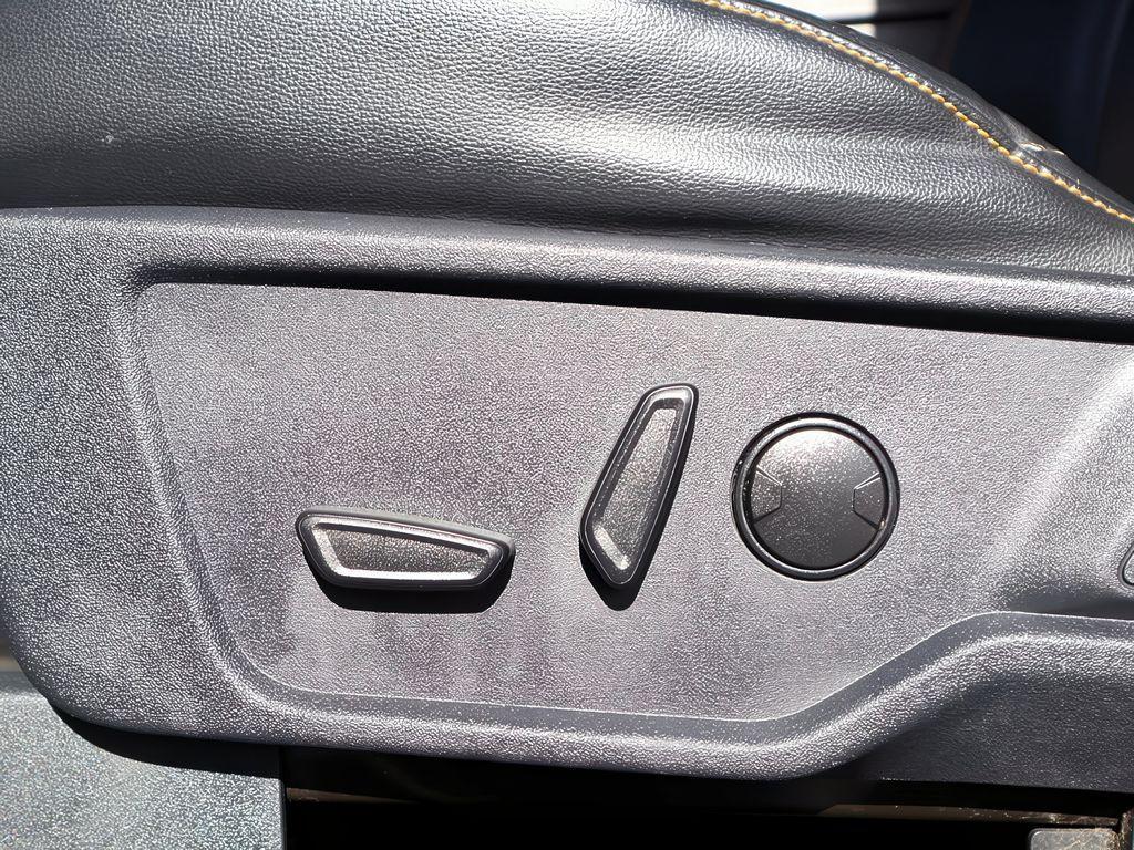 used 2021 Ford Bronco car, priced at $39,999