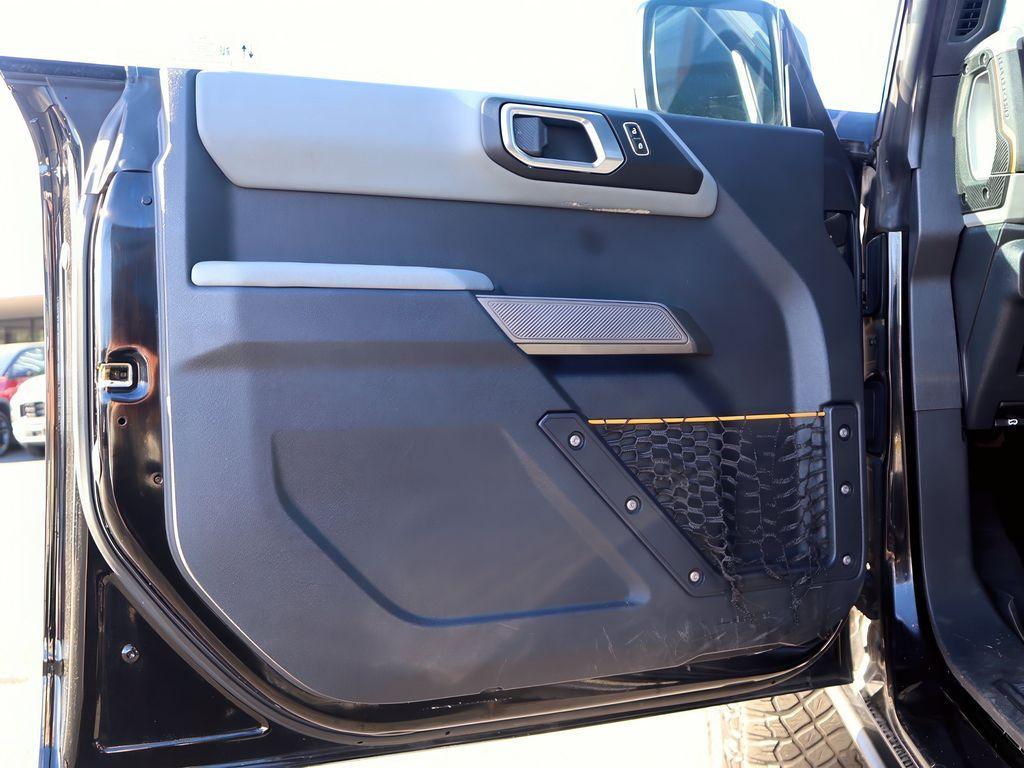used 2021 Ford Bronco car, priced at $39,999