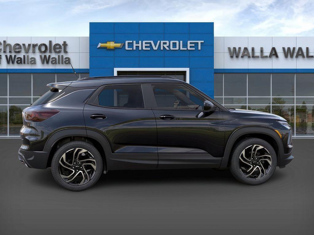new 2026 Chevrolet TrailBlazer car, priced at $32,999