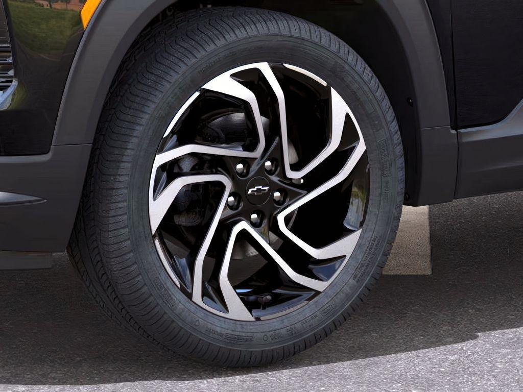 new 2026 Chevrolet TrailBlazer car, priced at $32,999