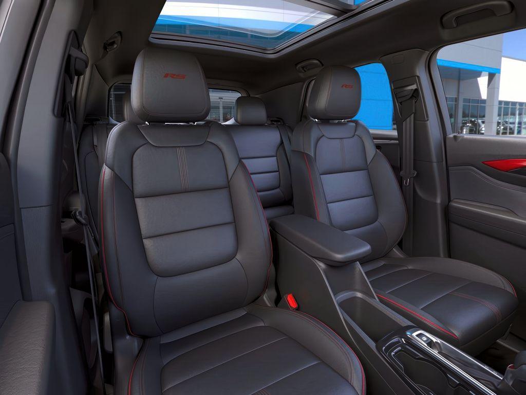 new 2026 Chevrolet TrailBlazer car, priced at $32,999