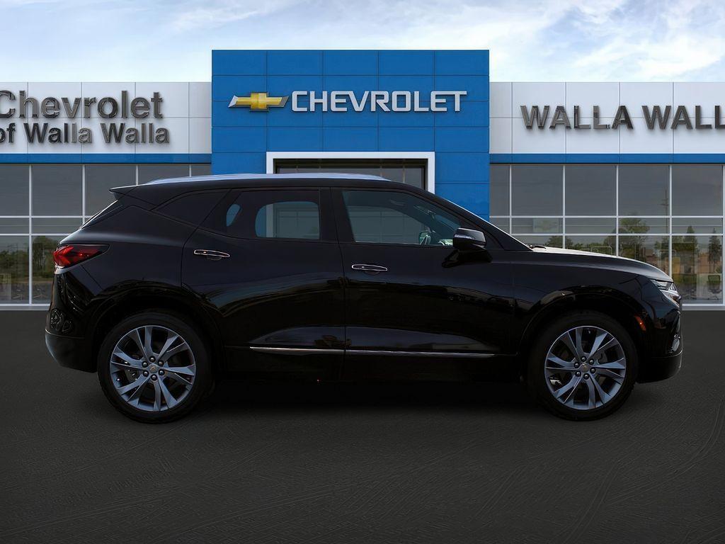 used 2019 Chevrolet Blazer car, priced at $23,199