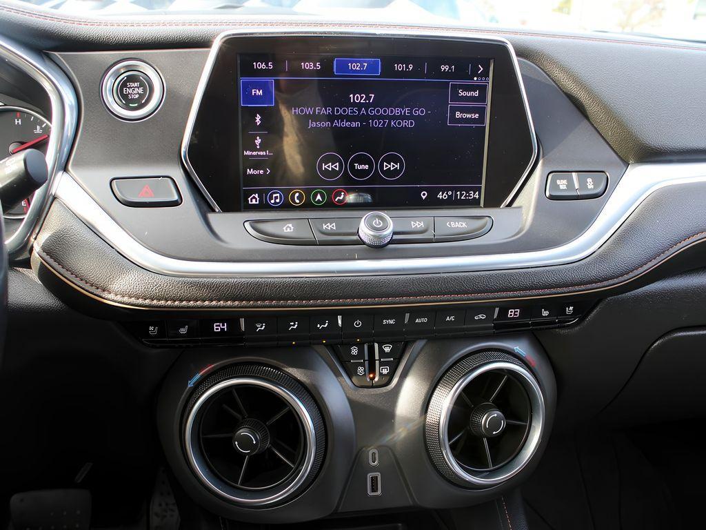 used 2019 Chevrolet Blazer car, priced at $23,199