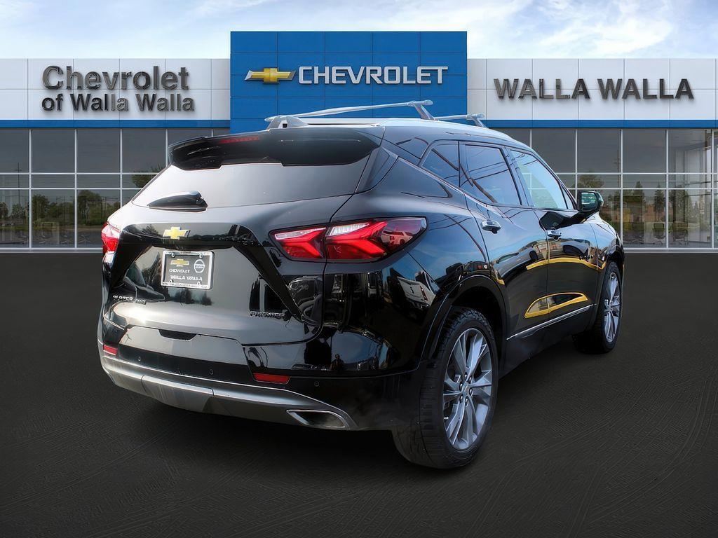used 2019 Chevrolet Blazer car, priced at $23,199