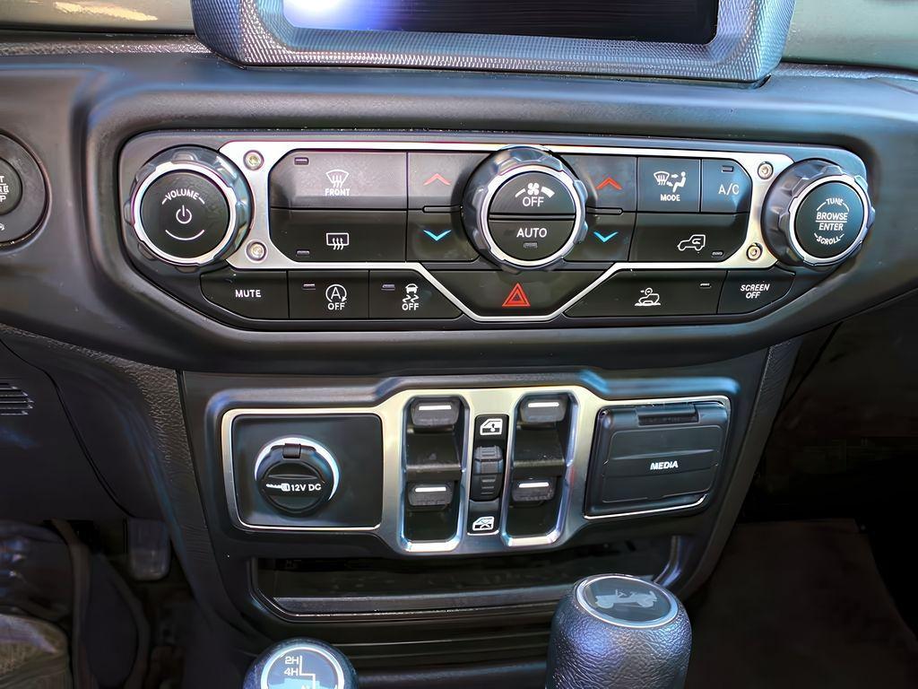 used 2023 Jeep Wrangler car, priced at $30,999