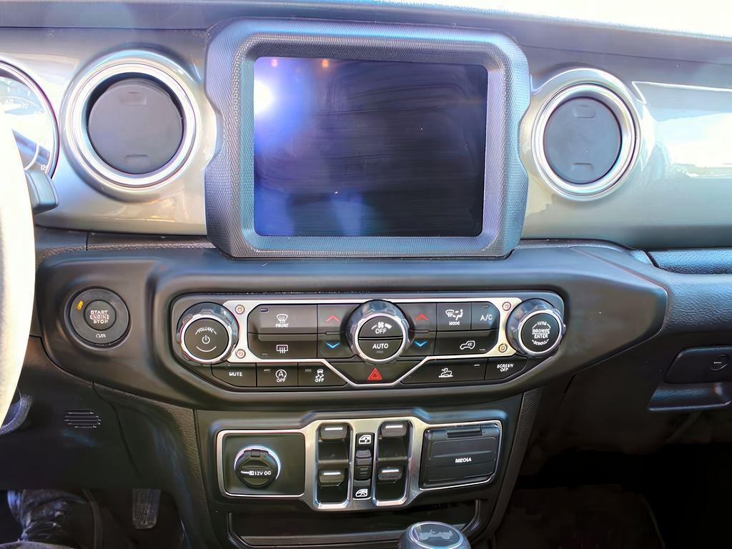 used 2023 Jeep Wrangler car, priced at $30,999