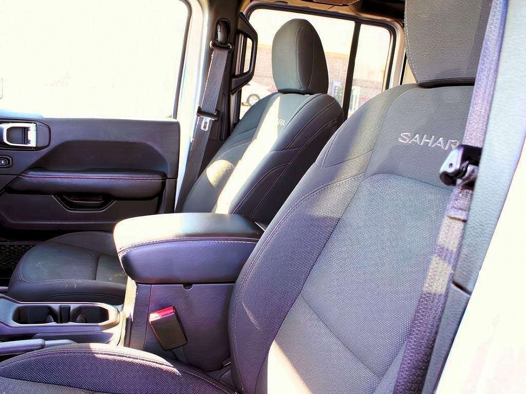used 2023 Jeep Wrangler car, priced at $30,999