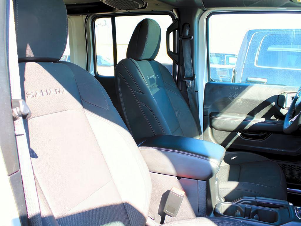 used 2023 Jeep Wrangler car, priced at $30,999