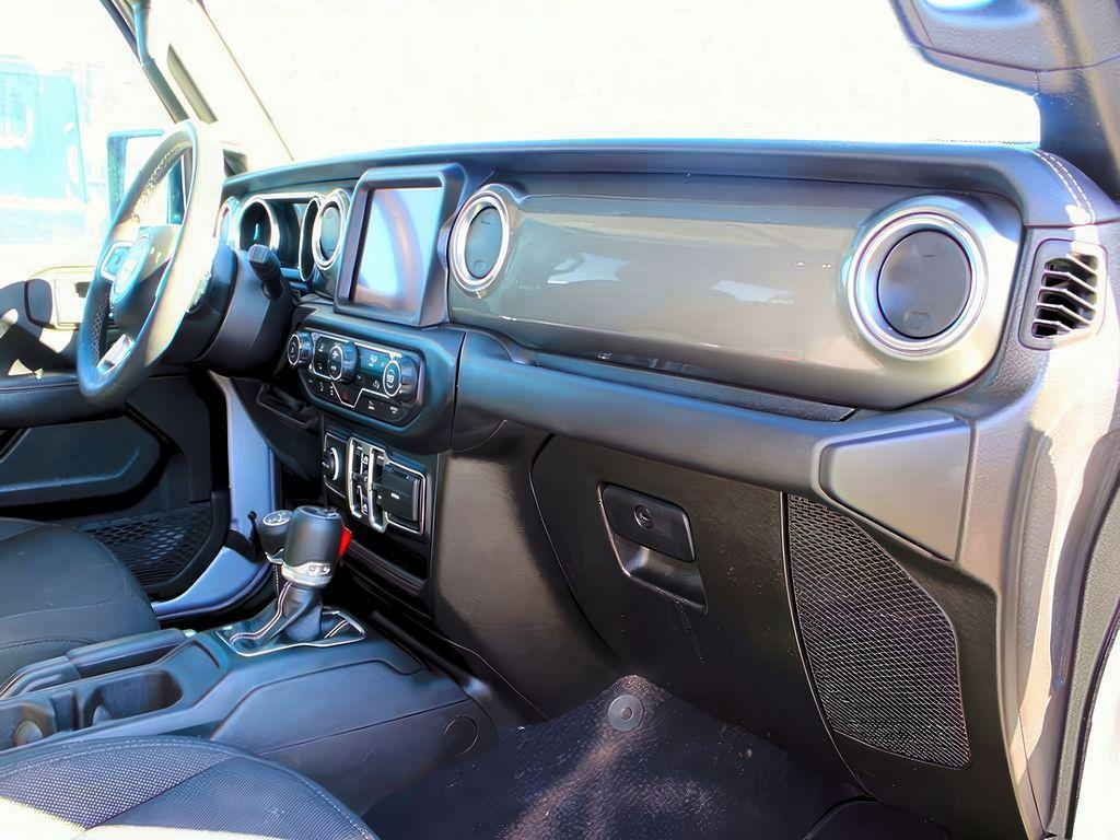 used 2023 Jeep Wrangler car, priced at $30,999