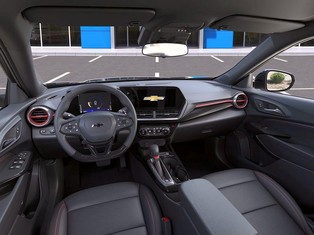new 2026 Chevrolet Trax car