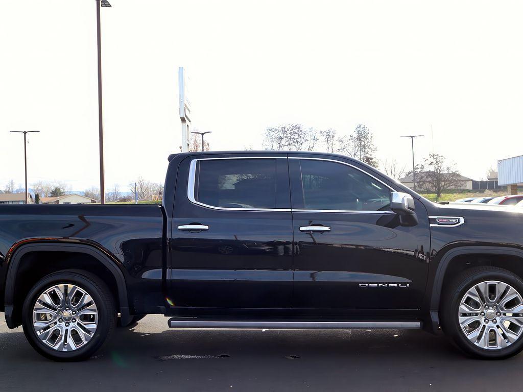 used 2020 GMC Sierra 1500 car, priced at $44,999