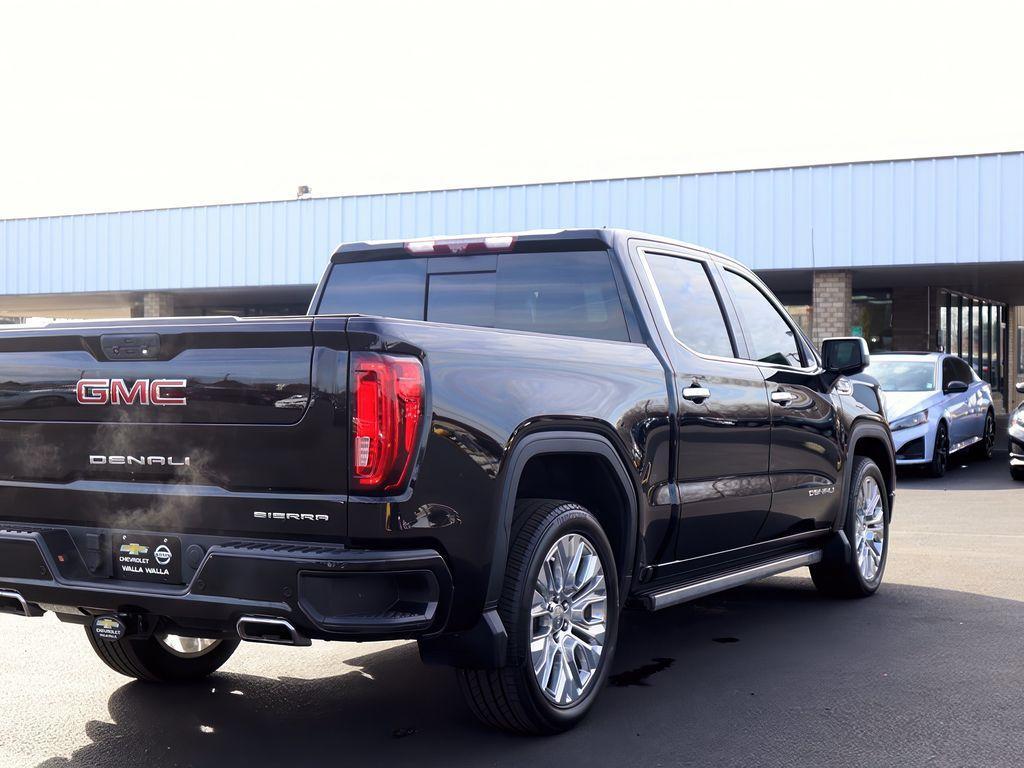 used 2020 GMC Sierra 1500 car, priced at $44,999