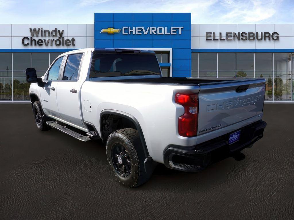 used 2021 Chevrolet Silverado 3500 car, priced at $45,999