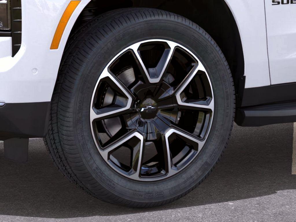 new 2026 Chevrolet Suburban car, priced at $79,999
