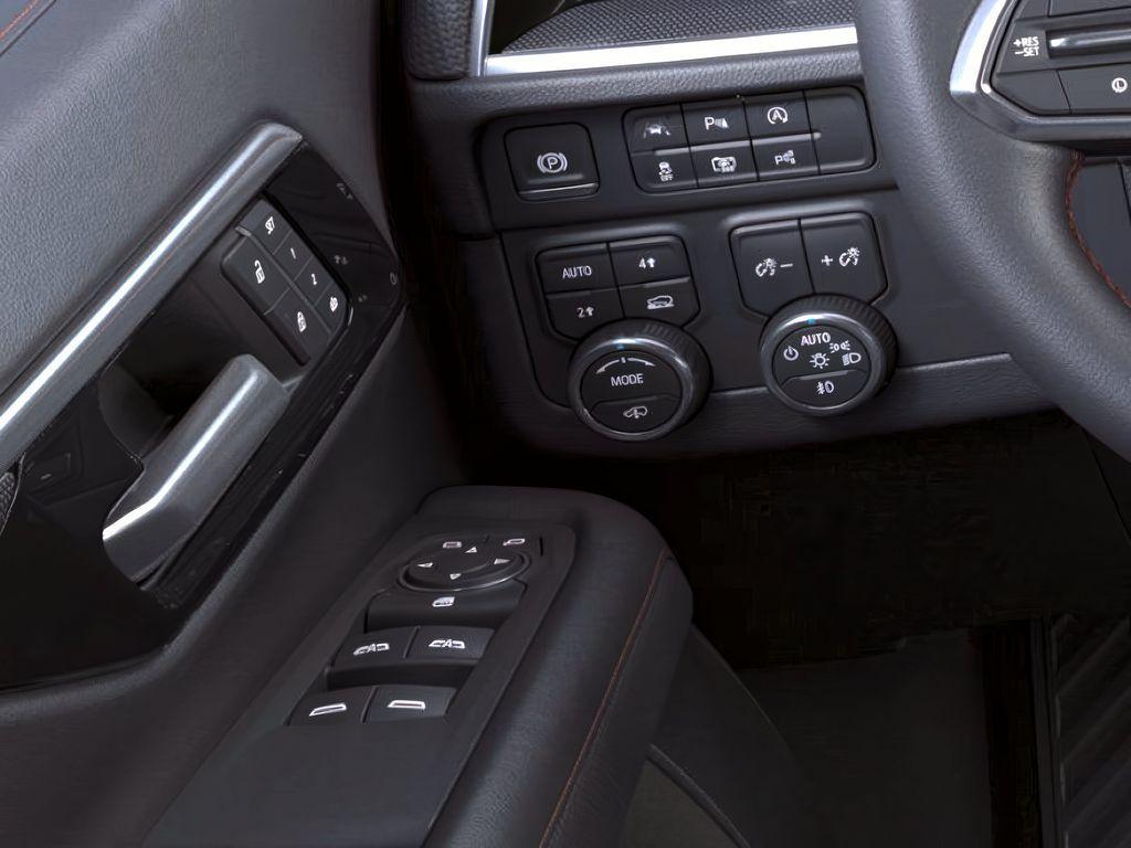 new 2026 Chevrolet Suburban car, priced at $79,999