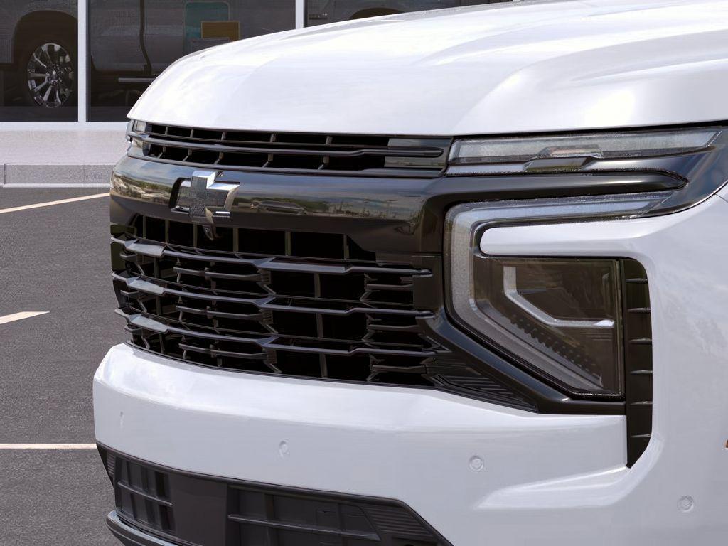 new 2026 Chevrolet Suburban car, priced at $79,999