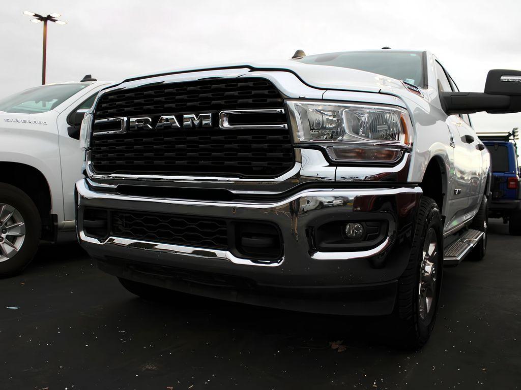 used 2024 Ram 2500 car, priced at $47,999