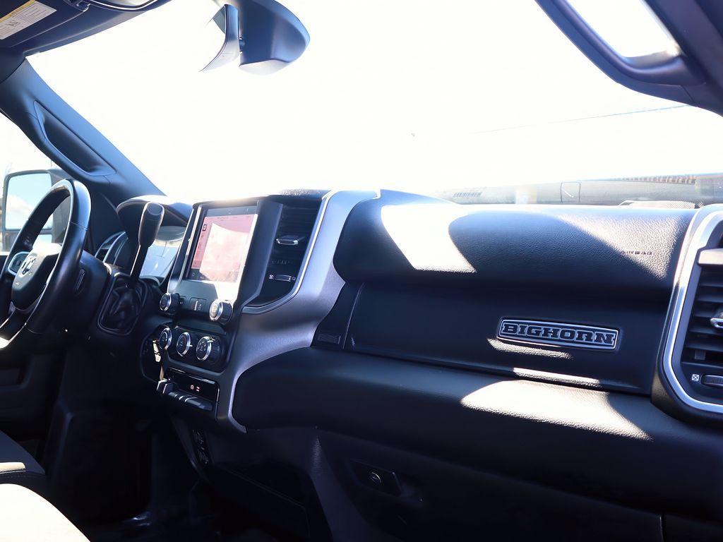 used 2024 Ram 2500 car, priced at $49,599