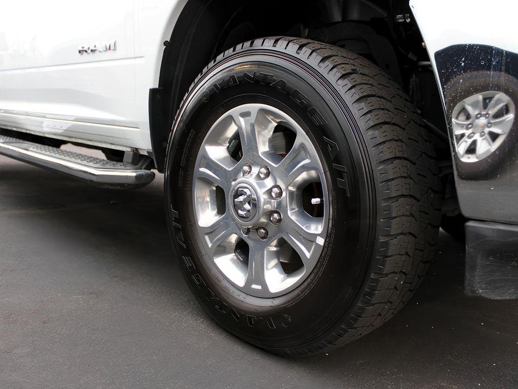 used 2024 Ram 2500 car, priced at $47,999