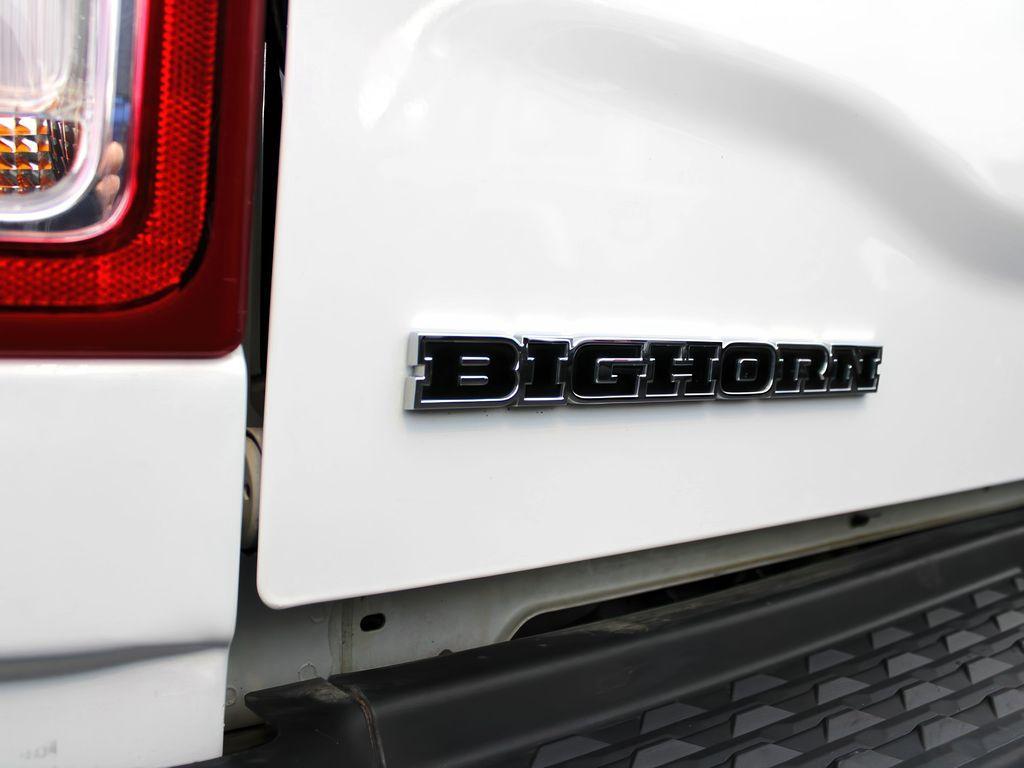 used 2024 Ram 2500 car, priced at $47,999