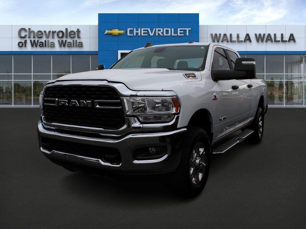 used 2024 Ram 2500 car, priced at $47,999